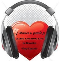 Logo Radio Emozioni Live