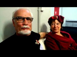 Bruxelles, al Bozar in scena "L'invitato". Fattitaliani intervista Vito Laraspata e Ortensia Semoli