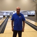 Tony al bowling Stone di Wemmel Belgio