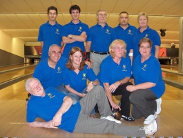 Equipe The Blue Devils B.C. - Bowling 